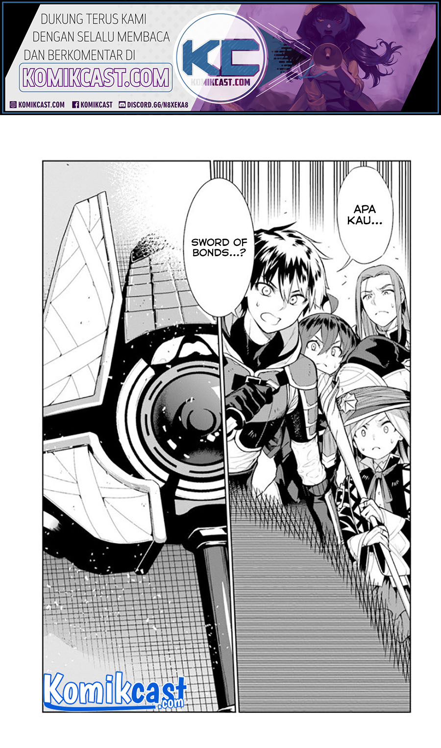 The Adventurers That Don’t Believe In Humanity Will Save The World (Ningen Fushin no Boukenshatachi ga Sekai o Sukuu Youdesu)